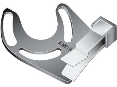 Držák klidové polohy pravý ONSPOT 012